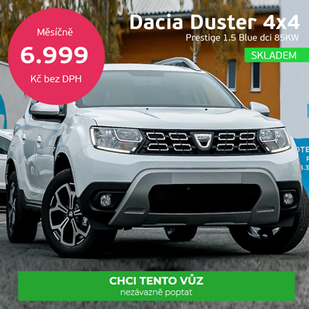 Dacia Duster