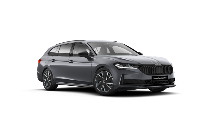 Škoda Superb Combi Sportline 2,0 TSI 195 kW 7° automatická DSG 4x4 na operativní leasing
