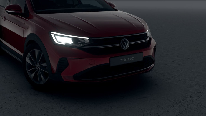 Volkswagen Taigo People 1,0 TSI 70 kW 5G na operativní leasing