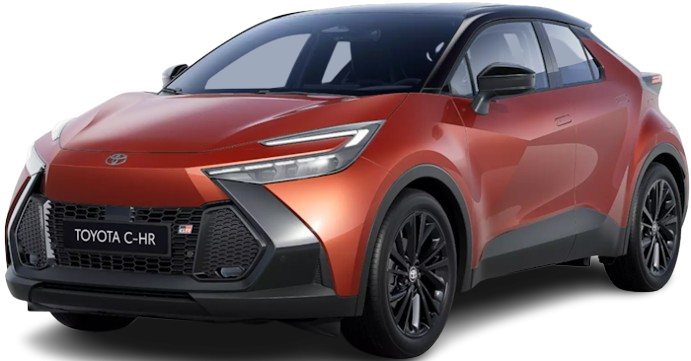 Toyota C-HR GR SPORT 1,8  HEV na operativní leasing
