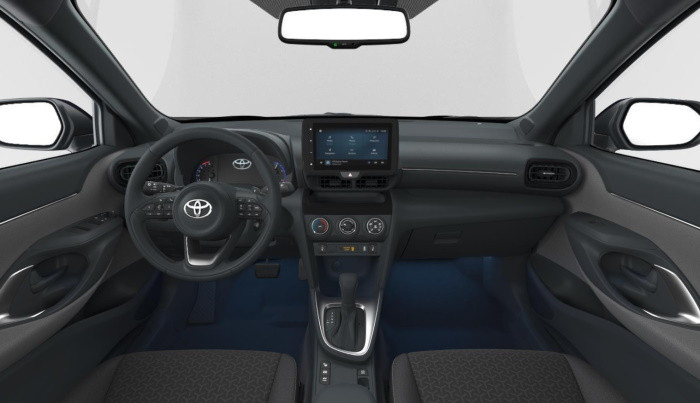 Toyota Yaris Cross Style 1,5 HEV na operativní leasing