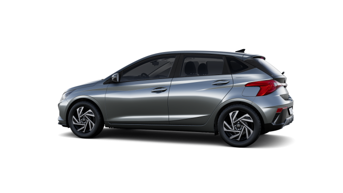 Hyundai i20 Go! 1.0 T-GDI 66 kW 7° DCT na operativní leasing