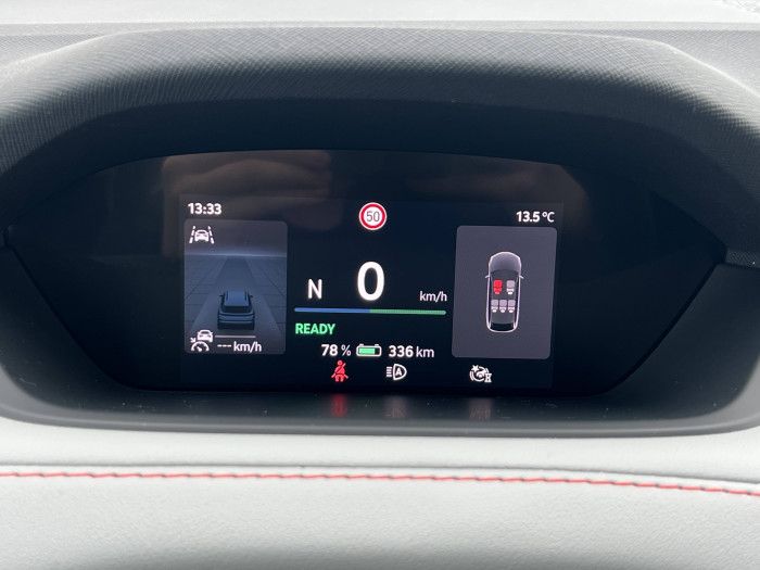 Škoda Elroq Premium Lodge 85 82 kWh elektro  / 210kW na operativní leasing