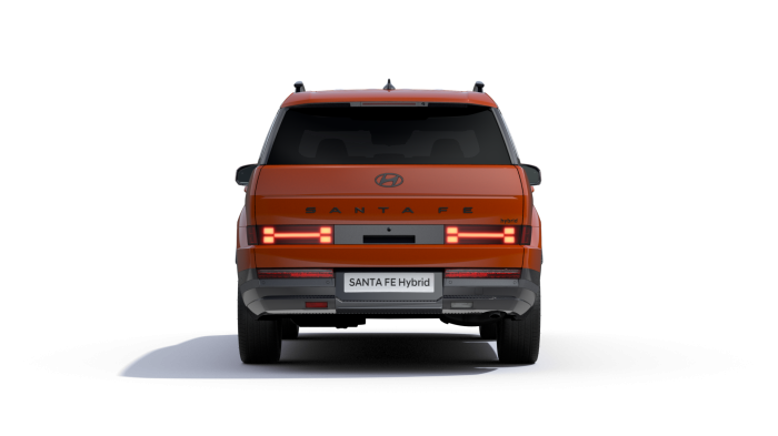 Hyundai Santa Fe Calligraphy 1.6 T-GDI Hybrid 1.49 kWh 176 kW 6A 4×4 na operativní leasing