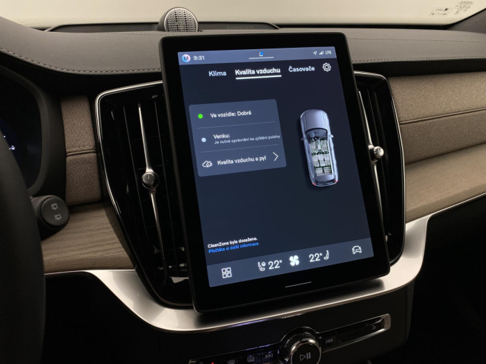 Volvo XC90 T8 AWD RECHARGE BRIGHT PLUS 7m na operativní leasing