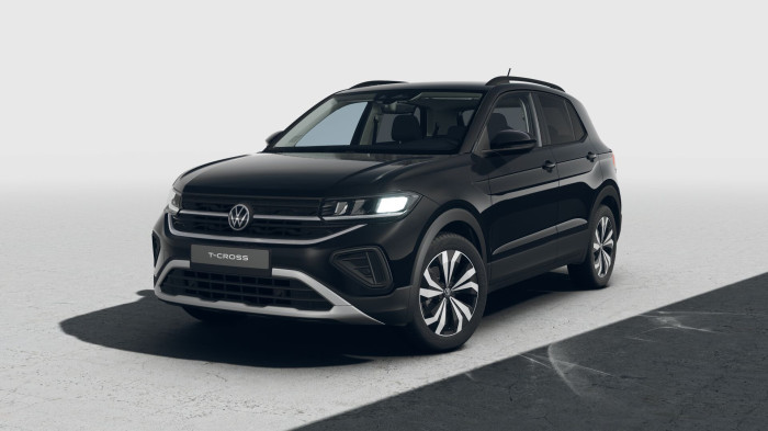 Volkswagen T-Cross People 1.0 TSI 85 kW 7DSG na operativní leasing