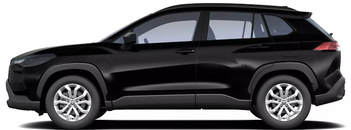 Toyota Corolla Cross Comfort Business 1,8 HEV na operativní leasing