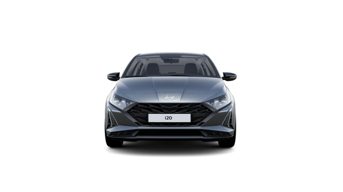 Hyundai i20 Go! 1.0 T-GDI 66 kW 7° DCT na operativní leasing