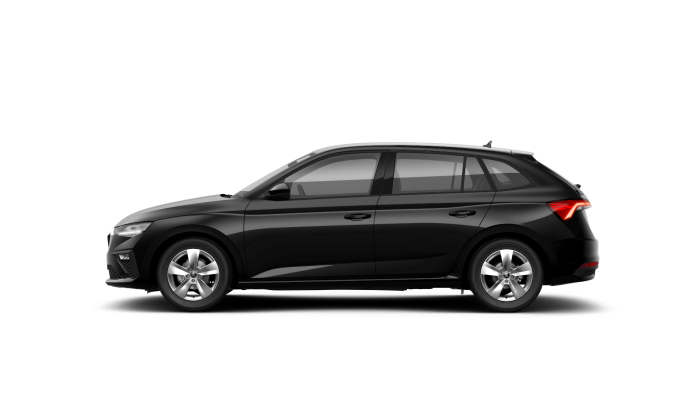 Škoda Scala Dynamic 1,0 TSI 85 kW 6° manuální na operativní leasing