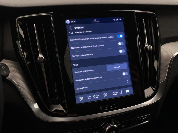 Volvo V60 T6 AWD Plug-in BRIGHT PLUS na operativní leasing