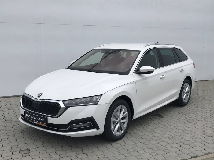 Škoda Octavia Combi Style 7DSG 2,0TDI / 110kW na operativní leasing