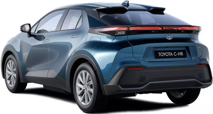 Toyota C-HR Comfort Plus 2,0 PHEV na operativní leasing