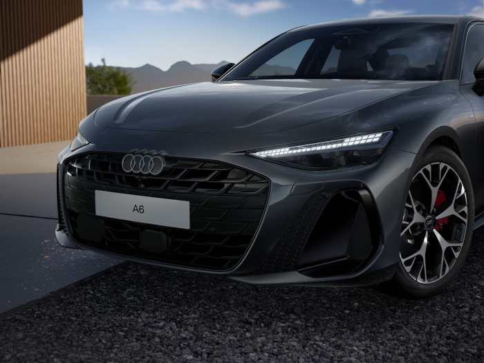 Audi A6 Limuzína TDI quattro 150kW na operativní leasing