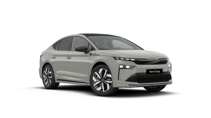 Škoda Enyaq Coupé Sportline 85x (82 kWh) 220 kW 1° automatická 4x4 na operativní leasing