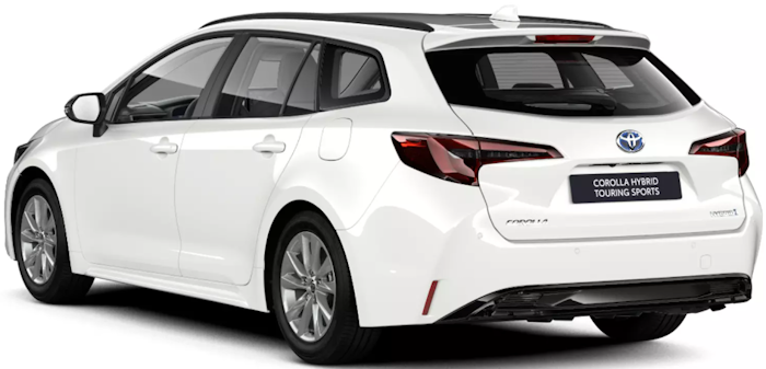 Toyota Corolla TS Comfort 1,8 na operativní leasing
