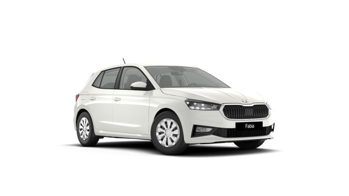 Škoda Fabia Classic 1,0 MPI 59 kW 5° manuální na operativní leasing