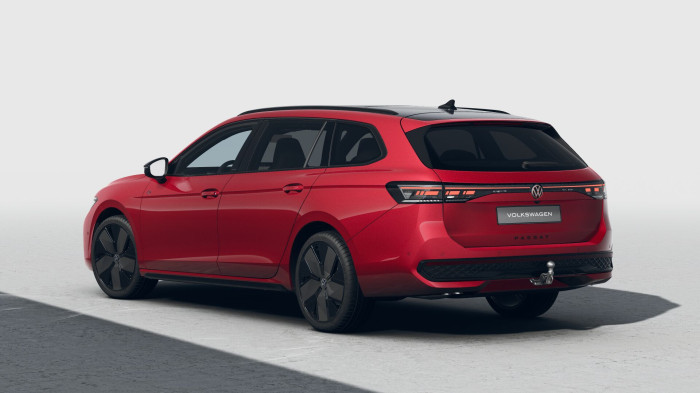 Volkswagen Passat R-Line People 2,0 TDI 142 kW 4MOT na operativní leasing