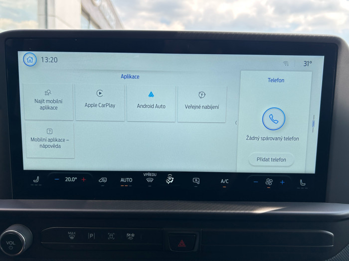 Custom 64kWh 100kW Trend 340 L1H1 na operativní leasing