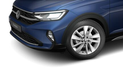 Volkswagen Taigo People 1,0 TSI 85 kW 7DSG na operativní leasing