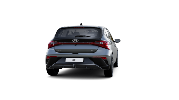 Hyundai i20 Go! 1.0 T-GDI 66 kW 7° DCT na operativní leasing
