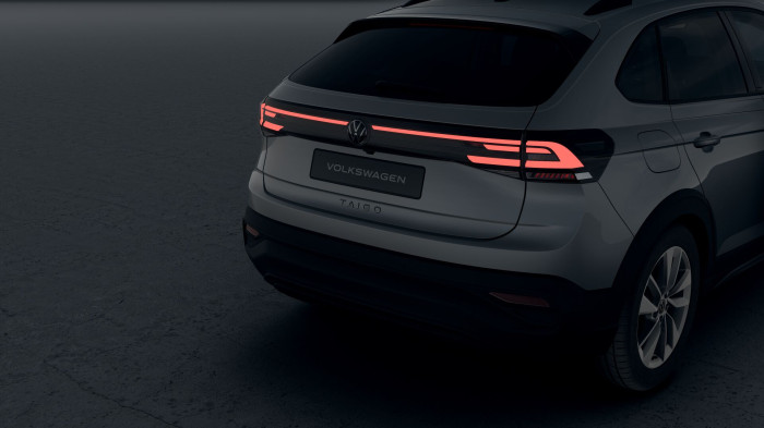 Volkswagen Taigo People 1,0 TSI 85 kW 6G na operativní leasing