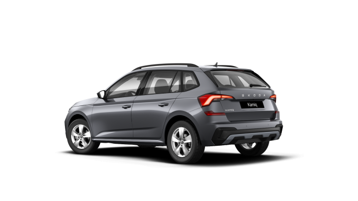 Škoda Kamiq 130 let 1,0 TSI 70 kW 5° manuální na operativní leasing