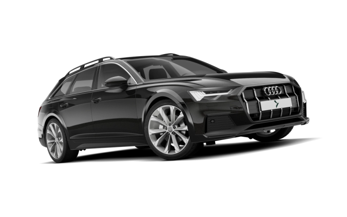 Audi A6 Allroad 3,0 TDI - Diesel - Automat 7st. - 4x4 na operativní leasing