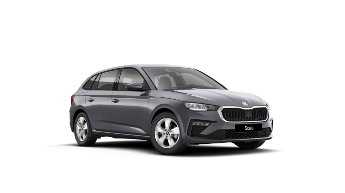 Škoda Scala Classic 1,5 TSI 110 kW 6° manuální na operativní leasing