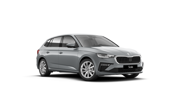 Škoda Scala Classic 1,0 TSI 85 kW 7° automatická DSG na operativní leasing
