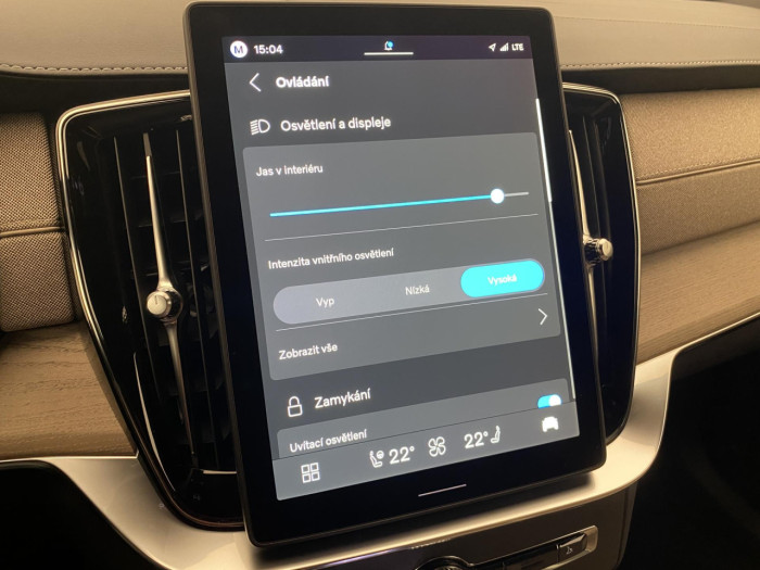 Volvo XC90 B5 AWD AUT BRIGHT PLUS na operativní leasing