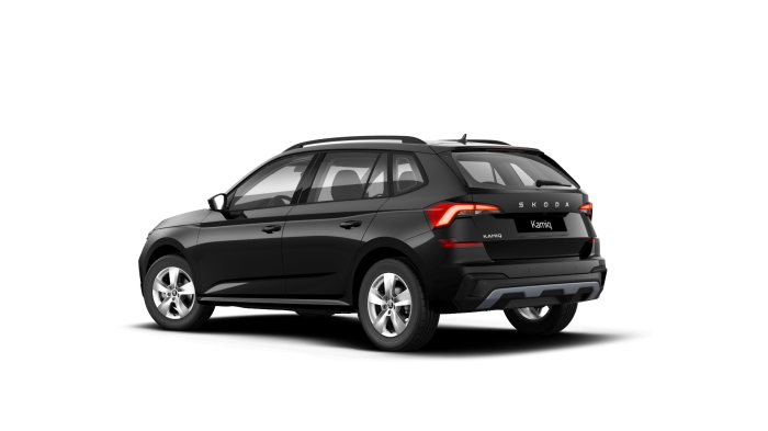 Škoda Kamiq Top Selection 1,0 TSI 85 kW 6° manuální na operativní leasing