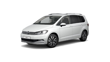 Volkswagen touran TSI na operativní leasing