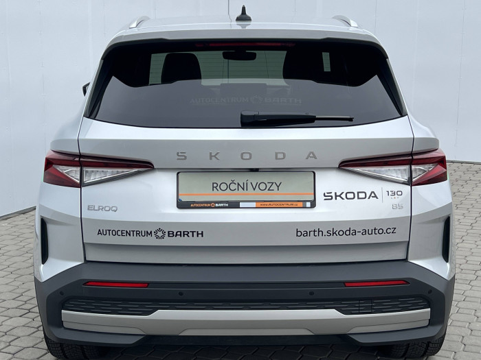 Škoda Elroq Premium Lodge 85 82 kWh elektro  / 210kW na operativní leasing