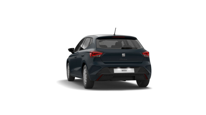 Seat Ibiza Base 1.0 MPI 80k na operativní leasing