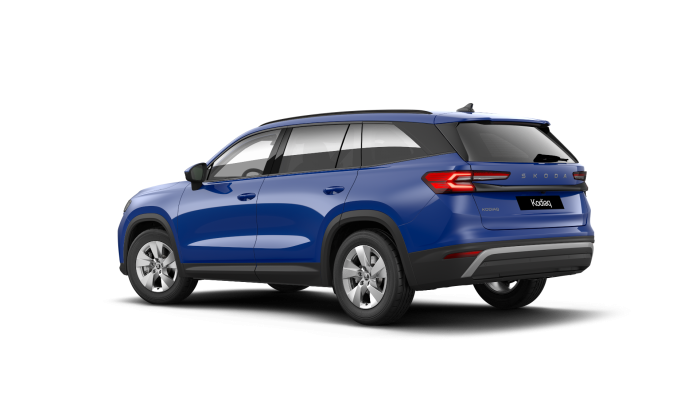 Škoda Kodiaq Exclusive Selection 1,5 TSI Hybrid 110 kW 7° automatická DSG na operativní leasing