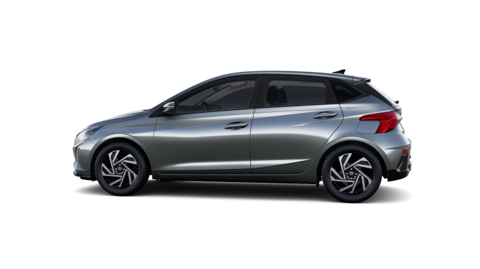 Hyundai i20 Go! 1.0 T-GDI 66 kW 7° DCT na operativní leasing