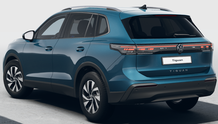 Volkswagen Tiguan People 1,5 eTSI na operativní leasing