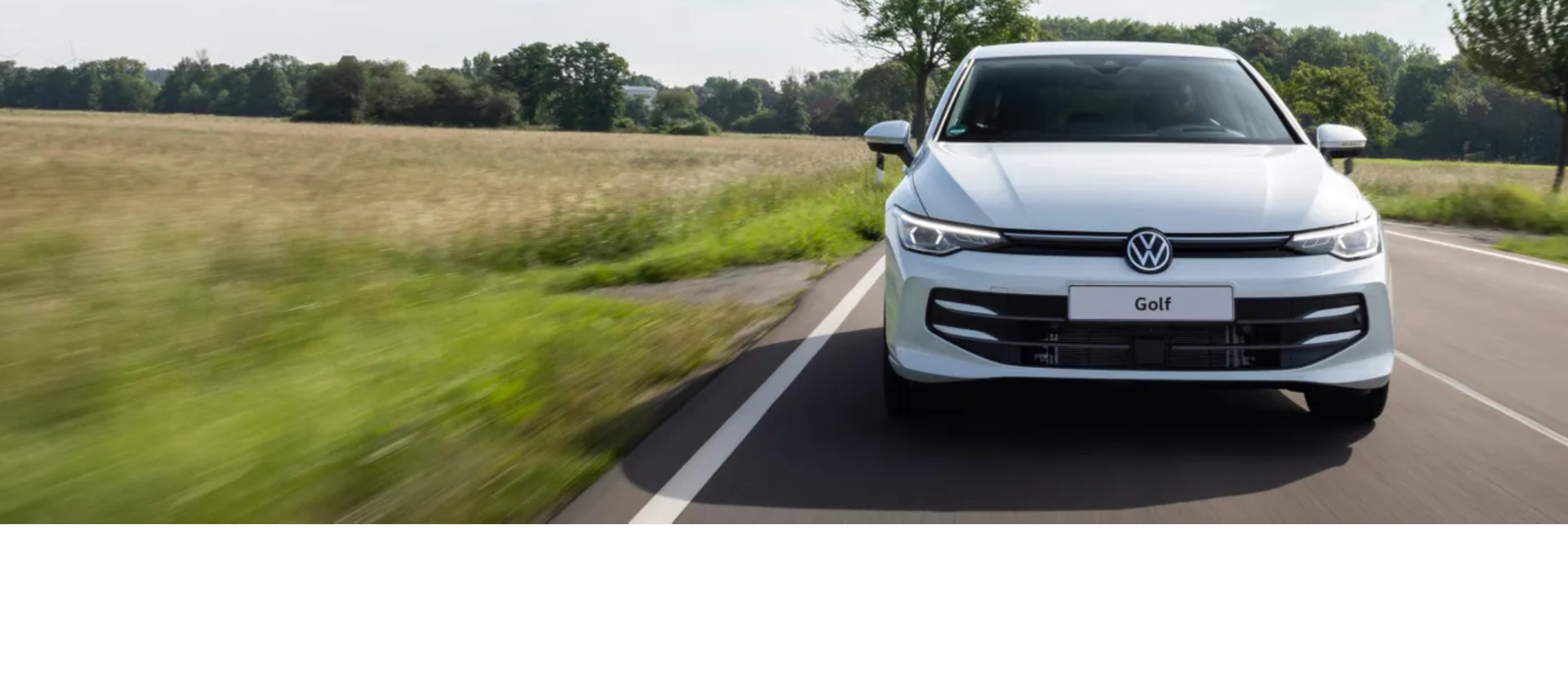 Operativní leasing VW Golf od