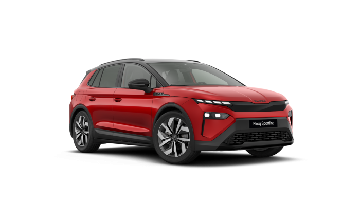 Škoda Elroq Sportline 85x (82 kWh) 220 kW 1° převodovka 4x4 na operativní leasing
