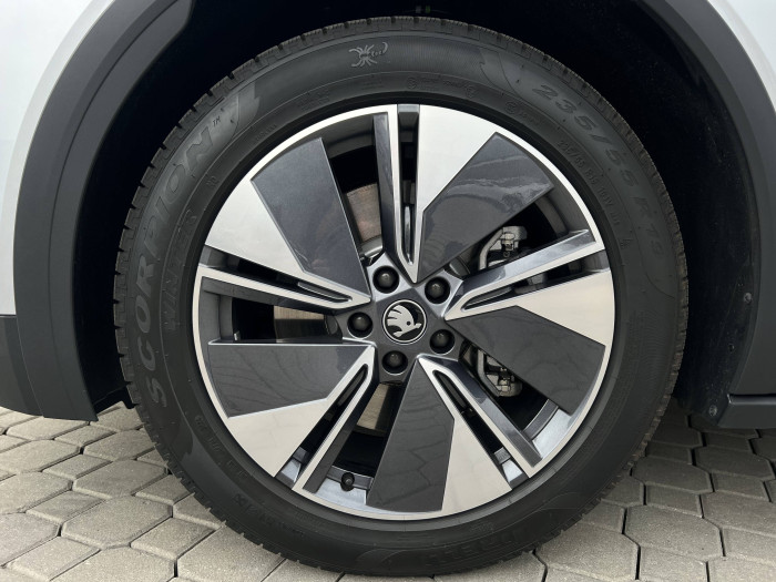 Škoda Elroq Premium Lodge 85 82 kWh elektro  / 210kW na operativní leasing