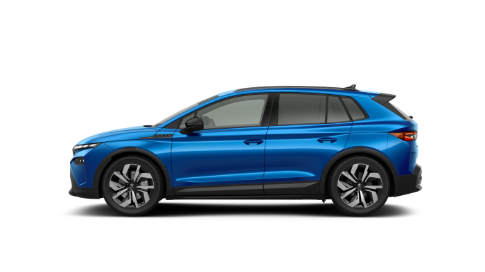 Škoda Elroq Sportline 85x (82 kWh) 220 kW 1° převodovka 4x4 na operativní leasing