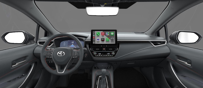 Toyota Corolla Sedan GR SPORT 1,8 HEV na operativní leasing