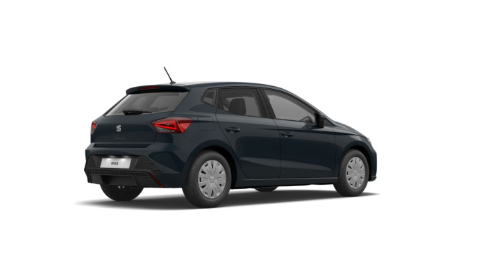 Seat Ibiza Base 1.0 MPI 80k na operativní leasing