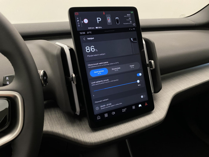 Volvo EX30 PURE ELECTRIC EXTENDED PLUS na operativní leasing