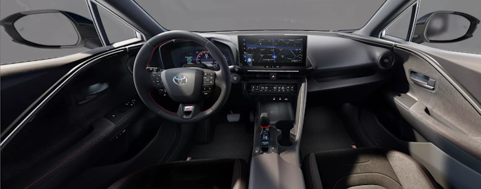 Toyota C-HR GR SPORT 1,8  HEV na operativní leasing