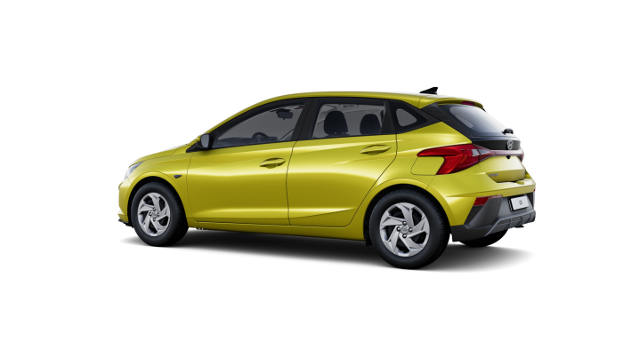 Hyundai i20 Comfort 1.0 T-GDI 66 kW 6M na operativní leasing