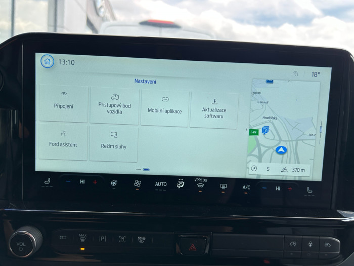 Titanium X L1 2.5 PHEV 171kW na operativní leasing