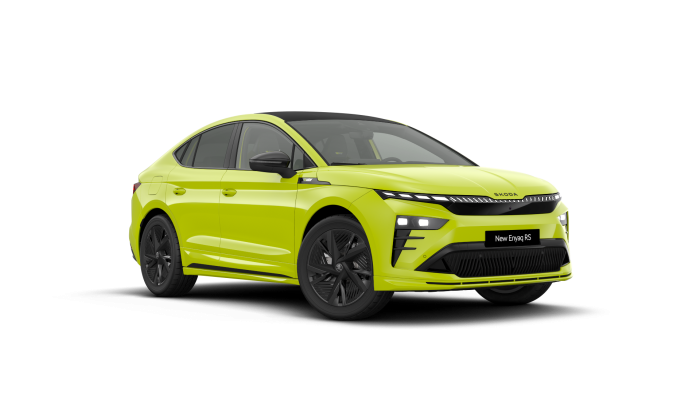 Škoda Enyaq Coupé RS RS (82 kWh) 250 kW 1° automatická 4x4 na operativní leasing