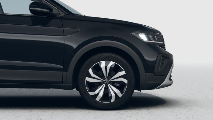 Volkswagen T-Cross People 1.0 TSI 85 kW 7DSG na operativní leasing