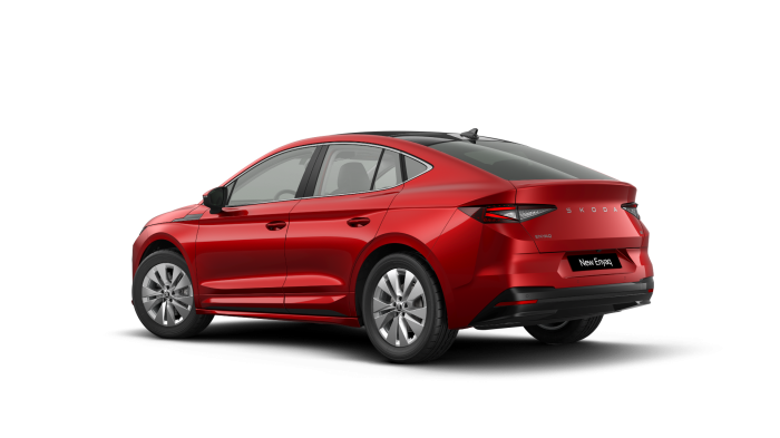 Škoda Enyaq Coupé Selection 60 (61 kWh) 140 kW 1° automatická na operativní leasing